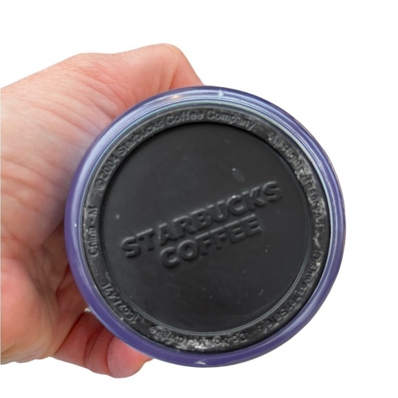 Starbucks 2006 Holiday 3D Tree Tumbler - Picture 6 of 6